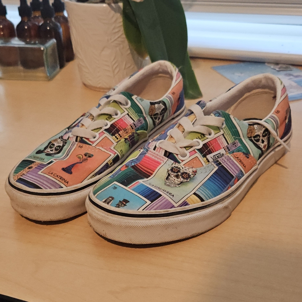 Vans shoes SOLD